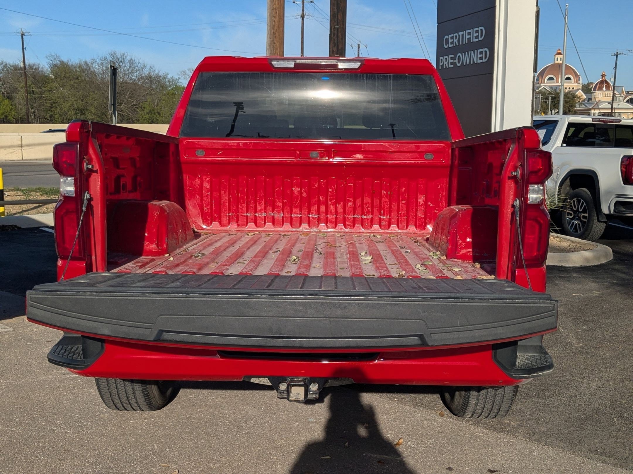 Used 2020 Chevrolet Silverado 1500 Custom w/ Custom Value Package image 21