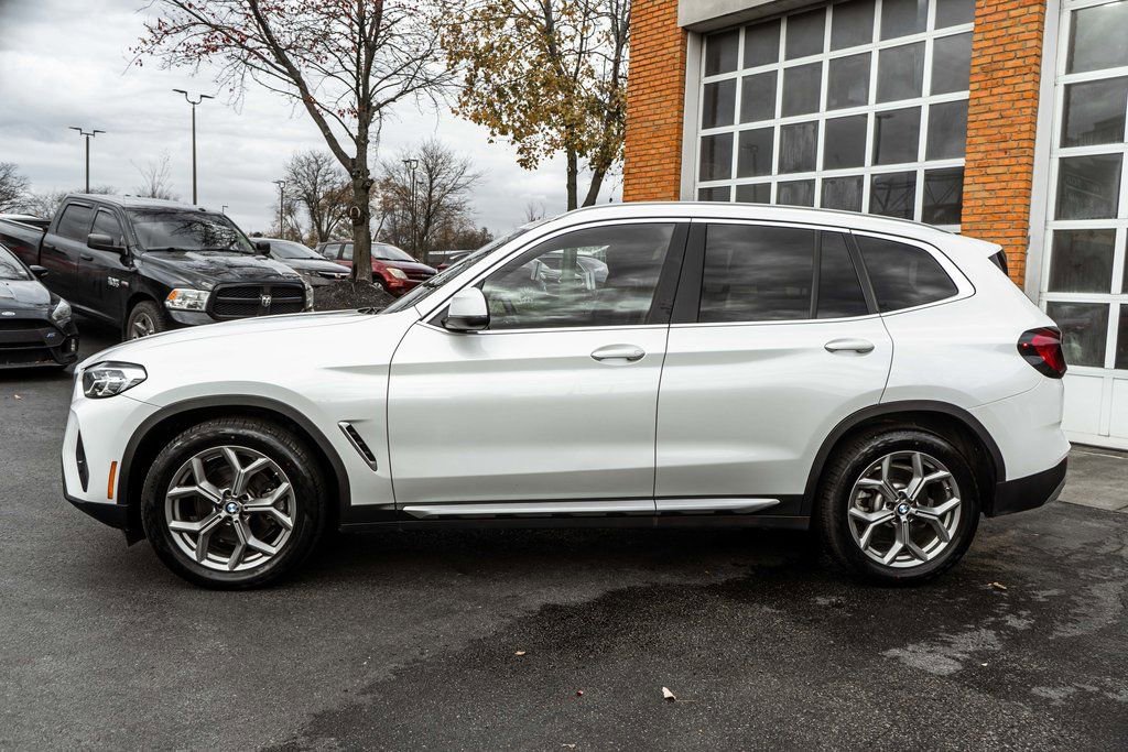 Used 2022 BMW X3 xDrive30i image 35