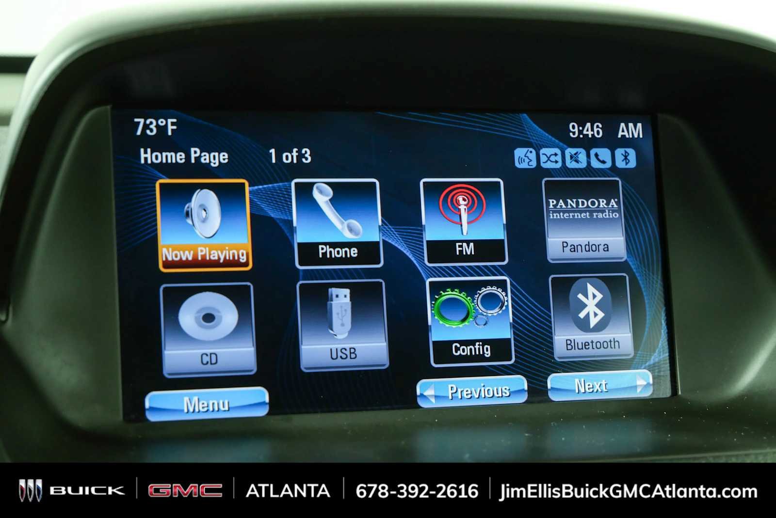 Used 2016 Buick Encore Leather FWD image 14