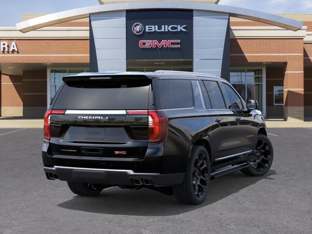 New 2027 GMC Yukon XL Denali w/ Denali Reserve Package AWD/4WD image 4