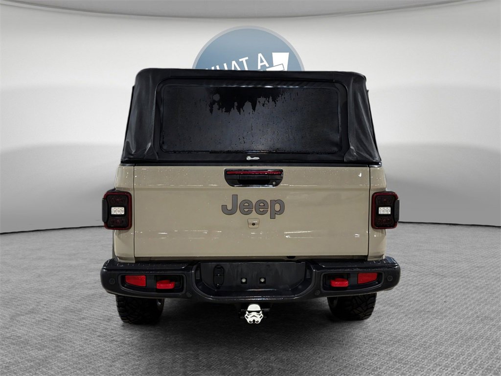Used 2020 Jeep Gladiator Rubicon image 5