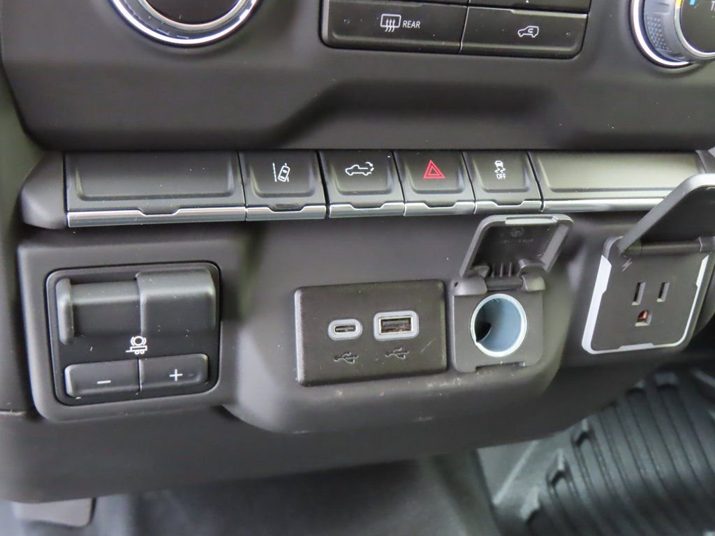 New 2025 Chevrolet Silverado 2500 W/T w/ WT Convenience Package image 8