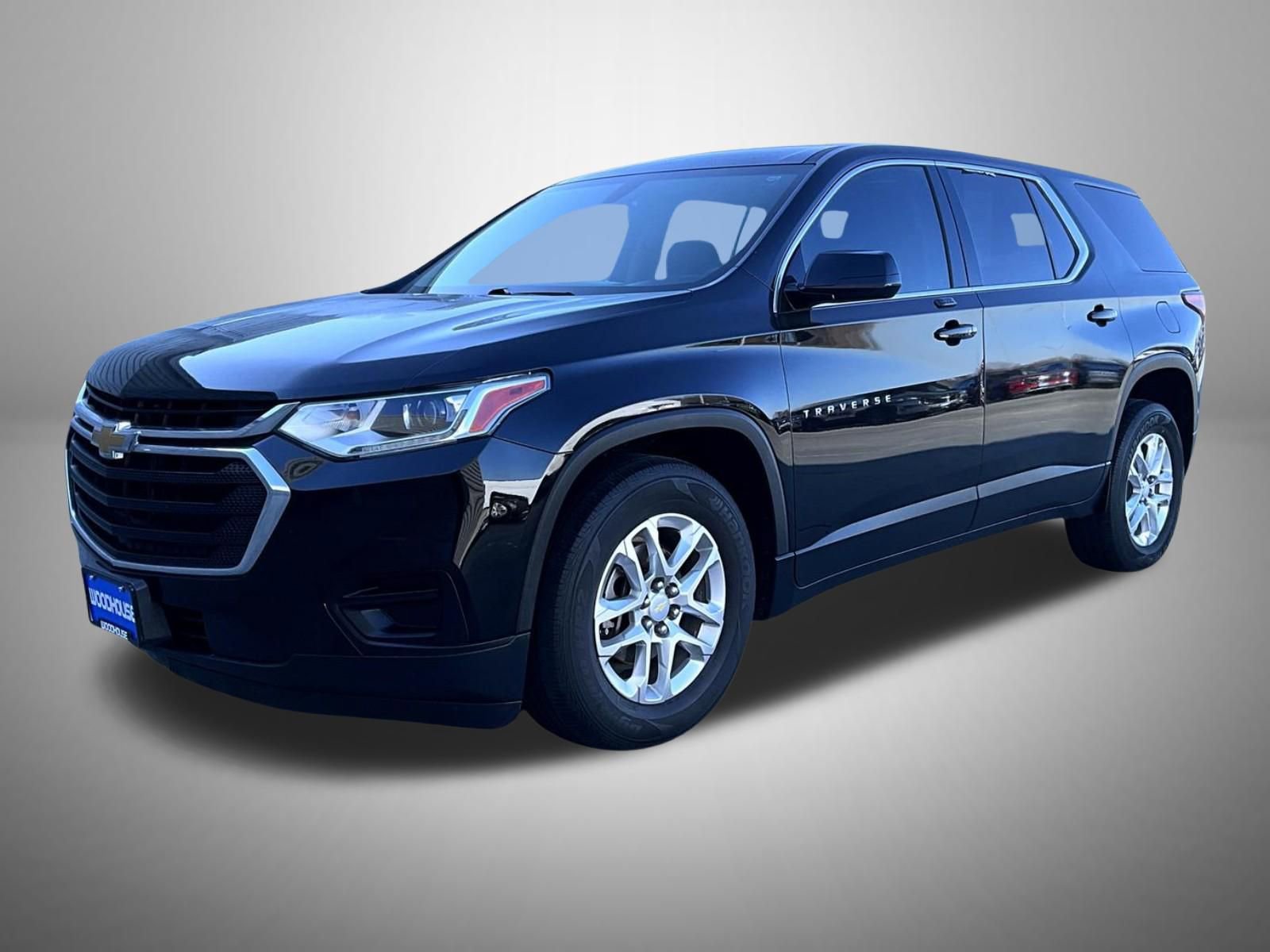 Used 2019 Chevrolet Traverse LS AWD/4WD image 1
