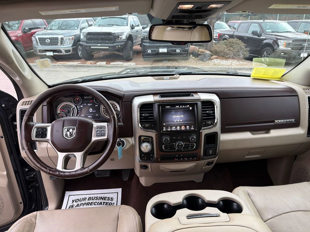 Used 2016 RAM 1500 Laramie image 12