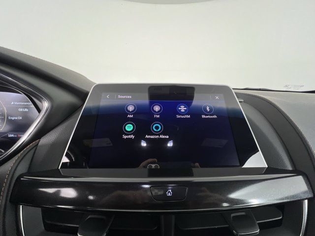 Certified 2022 Cadillac CT5 V w/ Premium Package RWD image 13