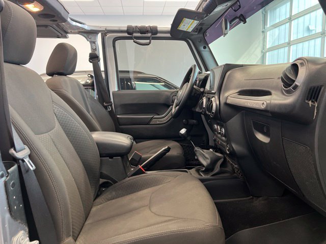 Used 2017 Jeep Wrangler Sport w/ Trailer Tow Group AWD/4WD image 21