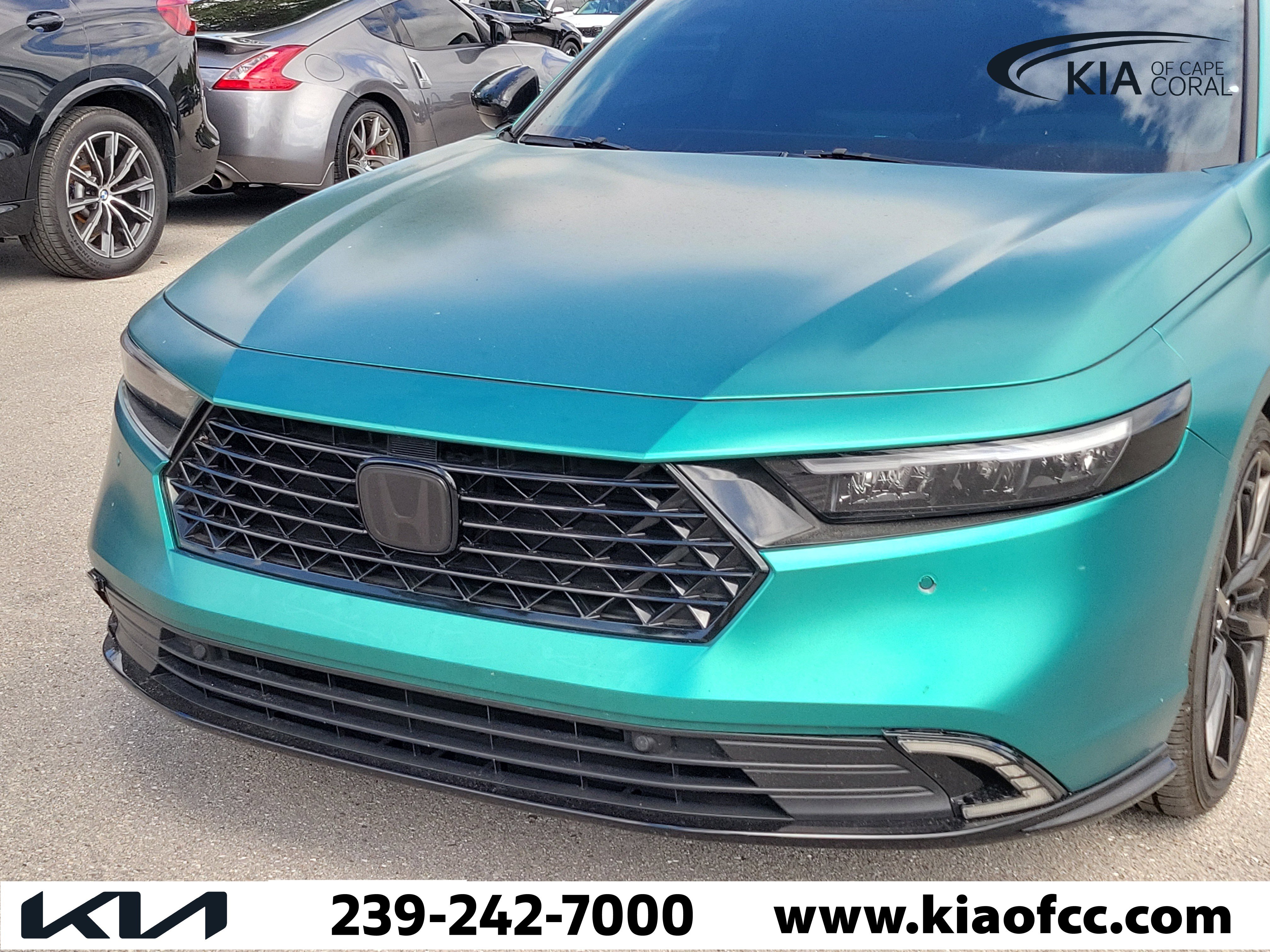 Used 2024 Honda Accord Touring image 5