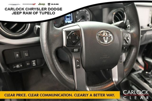 Used 2023 Toyota Tacoma TRD Pro AWD/4WD image 16