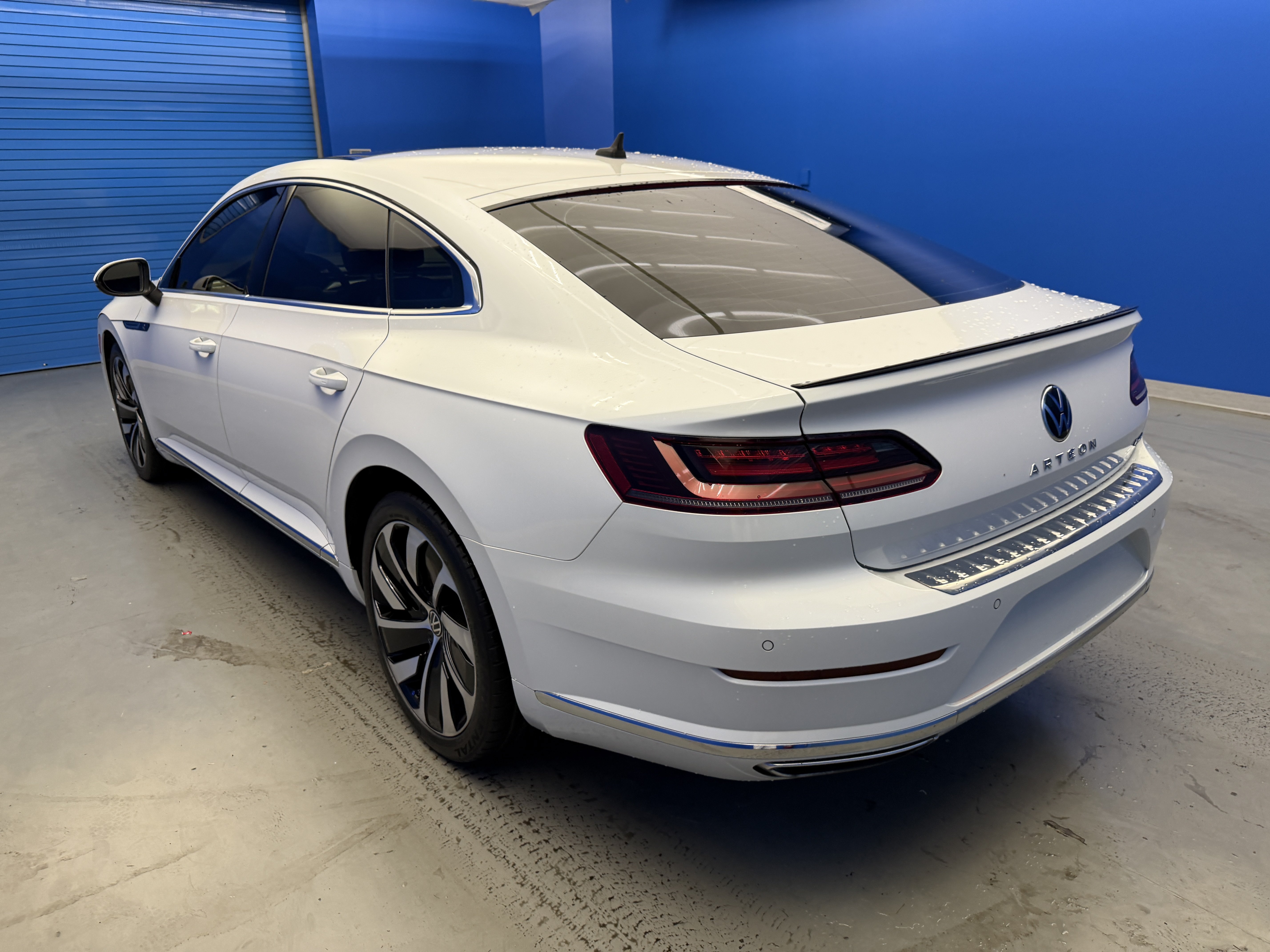 Used 2021 Volkswagen Arteon SEL AWD/4WD image 5
