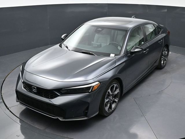 Certified 2025 Honda Civic Sport image 22