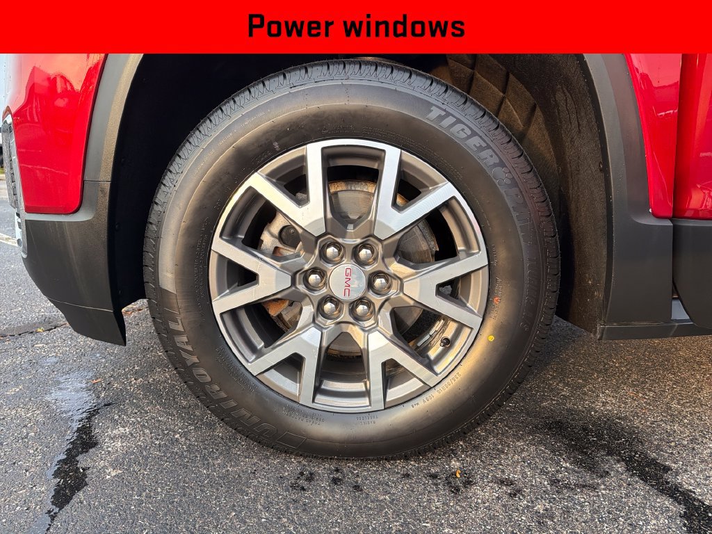 Certified 2023 GMC Acadia SLE w/ Driver Convenience Package AWD/4WD image 31