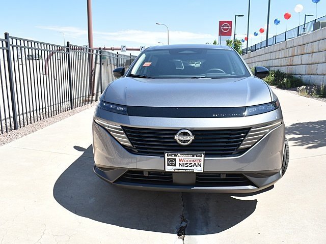 New 2025 Nissan Murano SV image 2