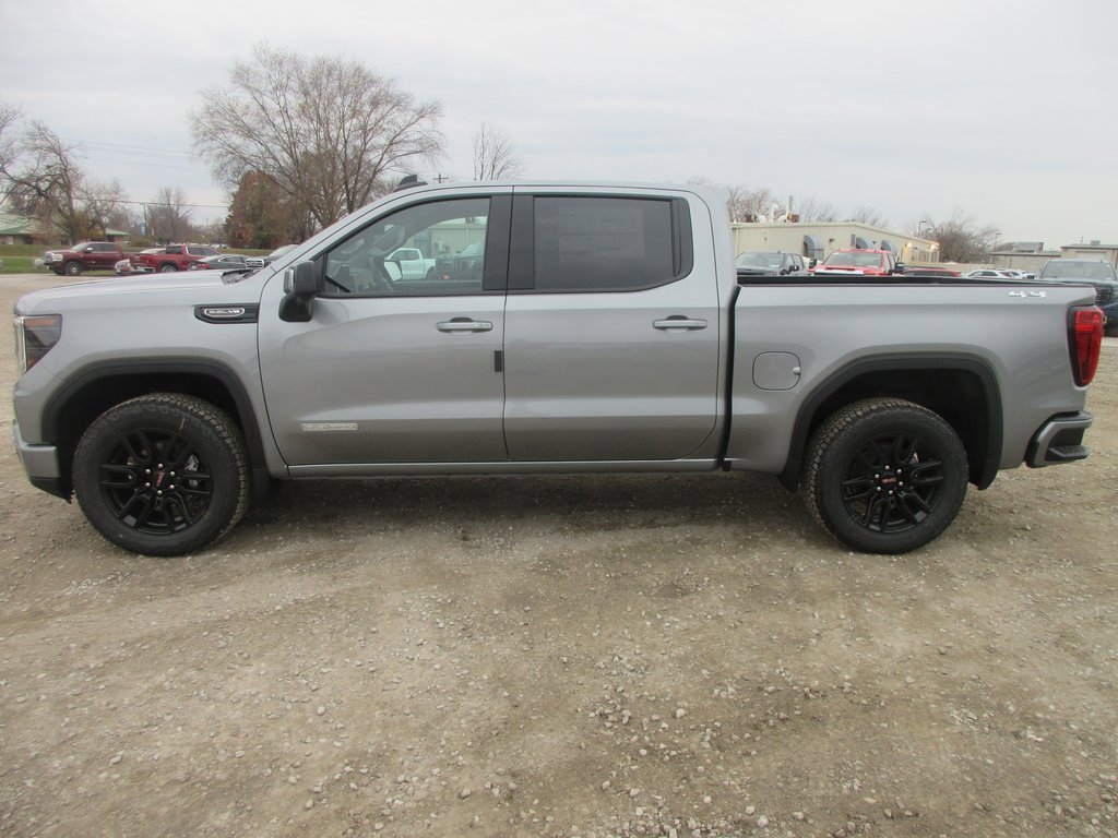 New 2026 GMC Sierra 1500 Elevation w/ Elevation Premium Package image 10