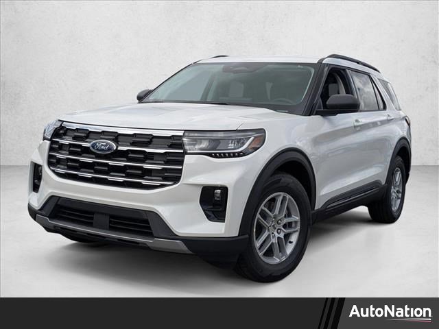 New 2026 Ford Explorer Active w/ Active Comfort Package video 1