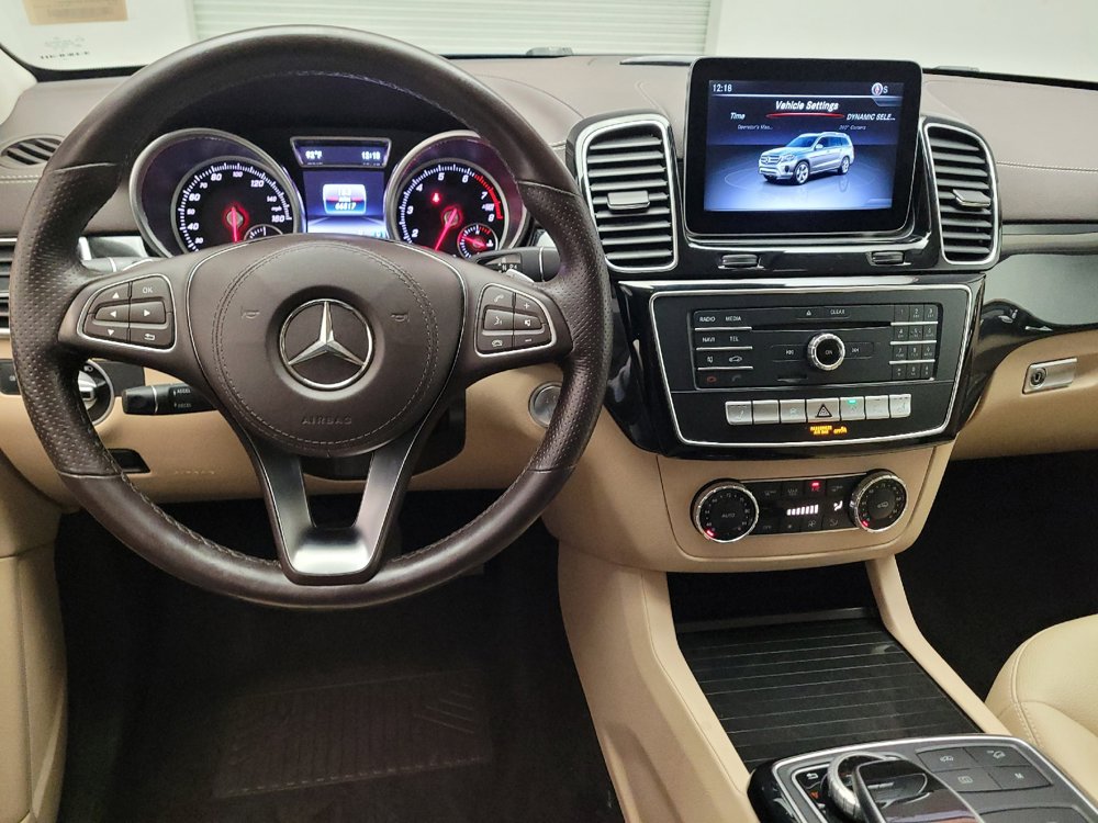 Used 2017 Mercedes-Benz GLS 450 4MATIC w/ Premium Package image 22
