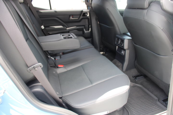 Certified 2026 Toyota 4Runner Limited AWD/4WD image 21