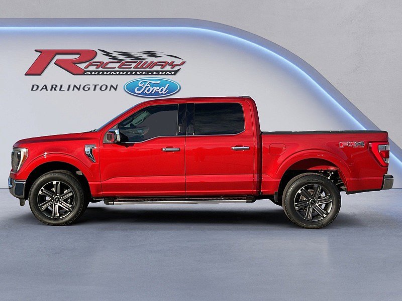 Used 2023 Ford F150 Lariat w/ Equipment Group 502A High AWD/4WD image 2