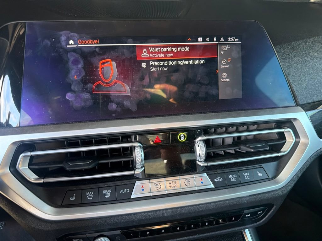Used 2021 BMW 430i Coupe w/ Convenience Package RWD image 8