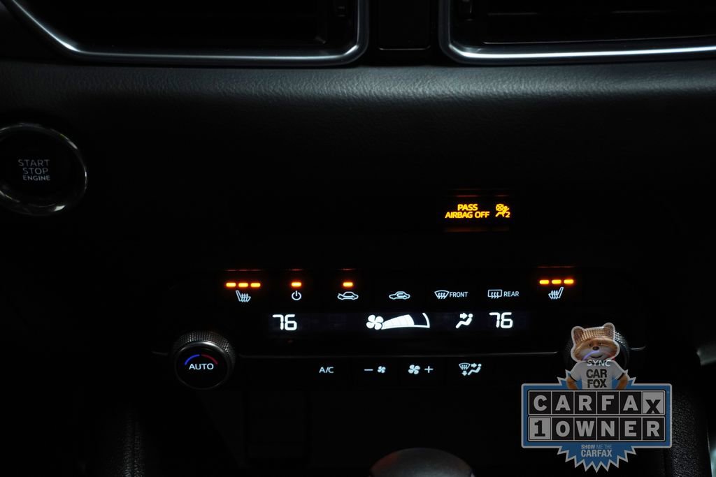 Used 2020 MAZDA CX-5 Touring image 18