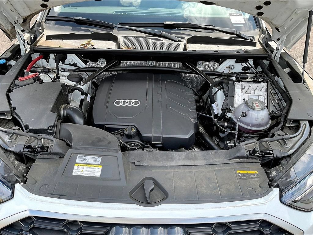 Used 2024 Audi Q5 2.0T Premium AWD/4WD image 32