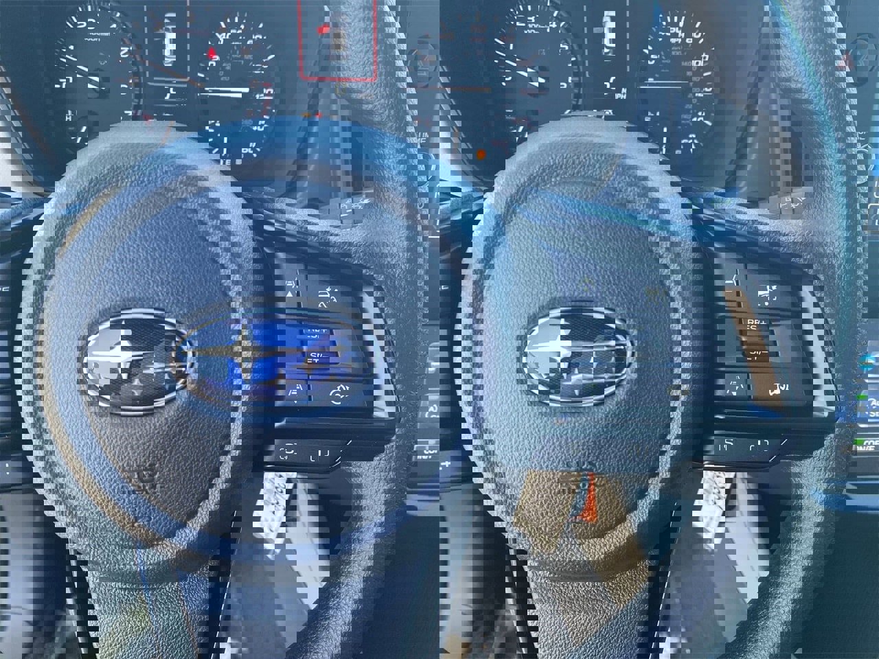 New 2026 Subaru Forester Standard Model image 20