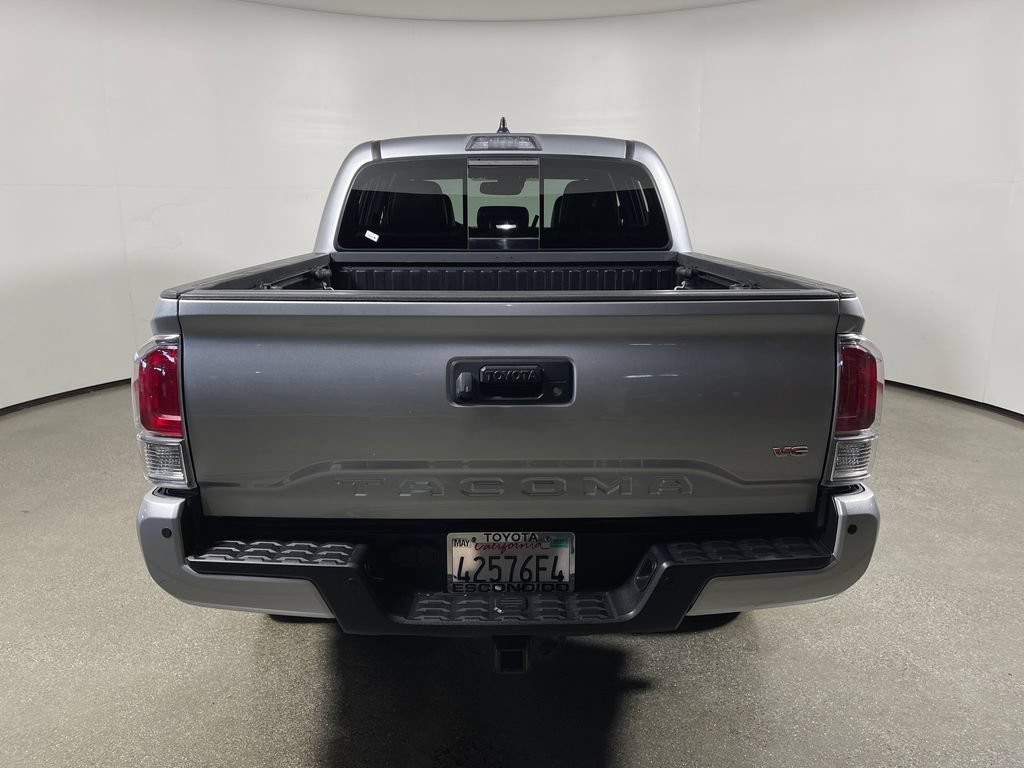 Certified 2022 Toyota Tacoma TRD Sport w/ TRD Premium Sport Package RWD image 4