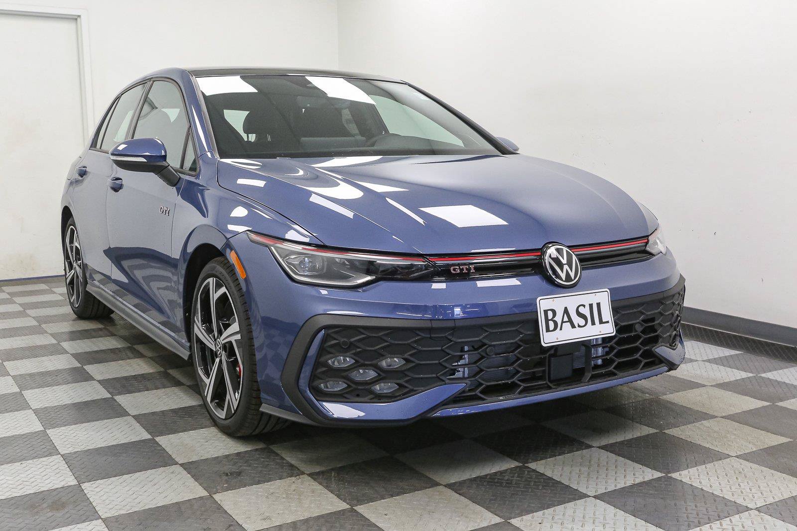 New 2026 Volkswagen GTI SE FWD image 2