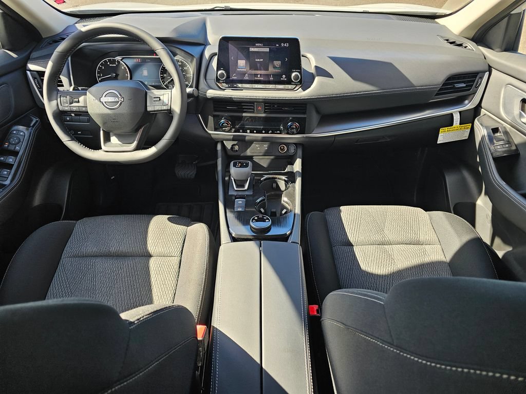 New 2026 Nissan Rogue SV AWD/4WD image 14
