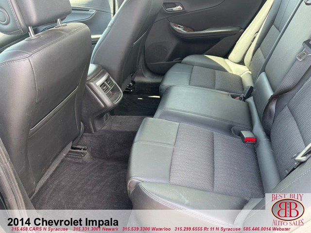 Used 2014 Chevrolet Impala LT image 10
