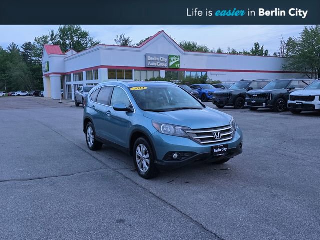 Used 2014 Honda CR-V EX-L image 1
