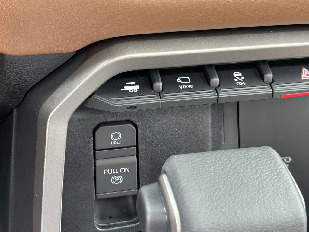 New 2026 Toyota Tundra 1794 Edition AWD/4WD image 25