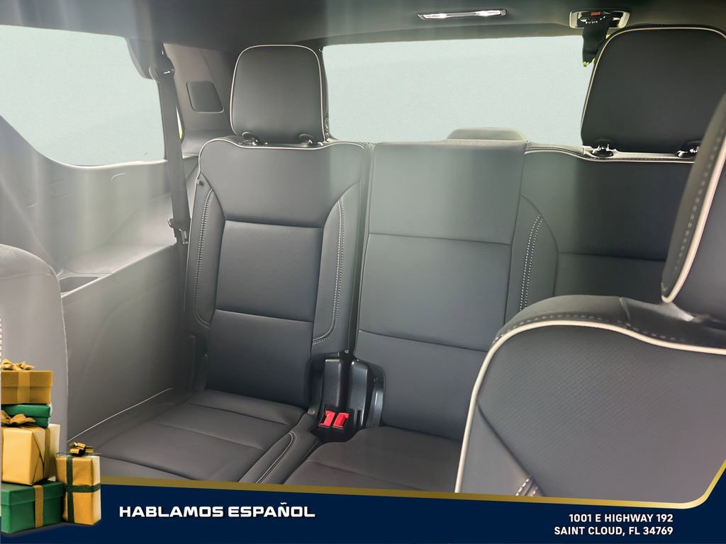 New 2025 Chevrolet Tahoe Premier image 24