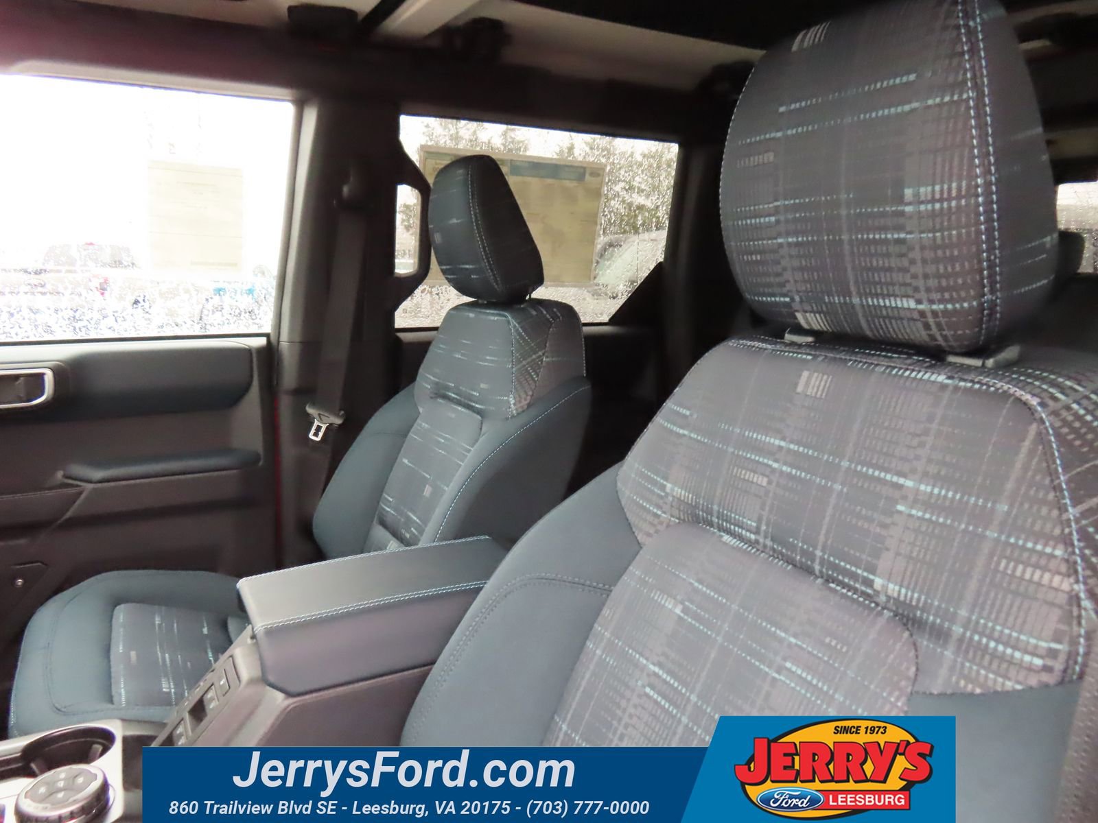 New 2026 Ford Bronco Heritage Edition image 16