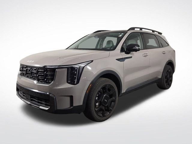 Certified 2024 Kia Sorento SX AWD/4WD image 2