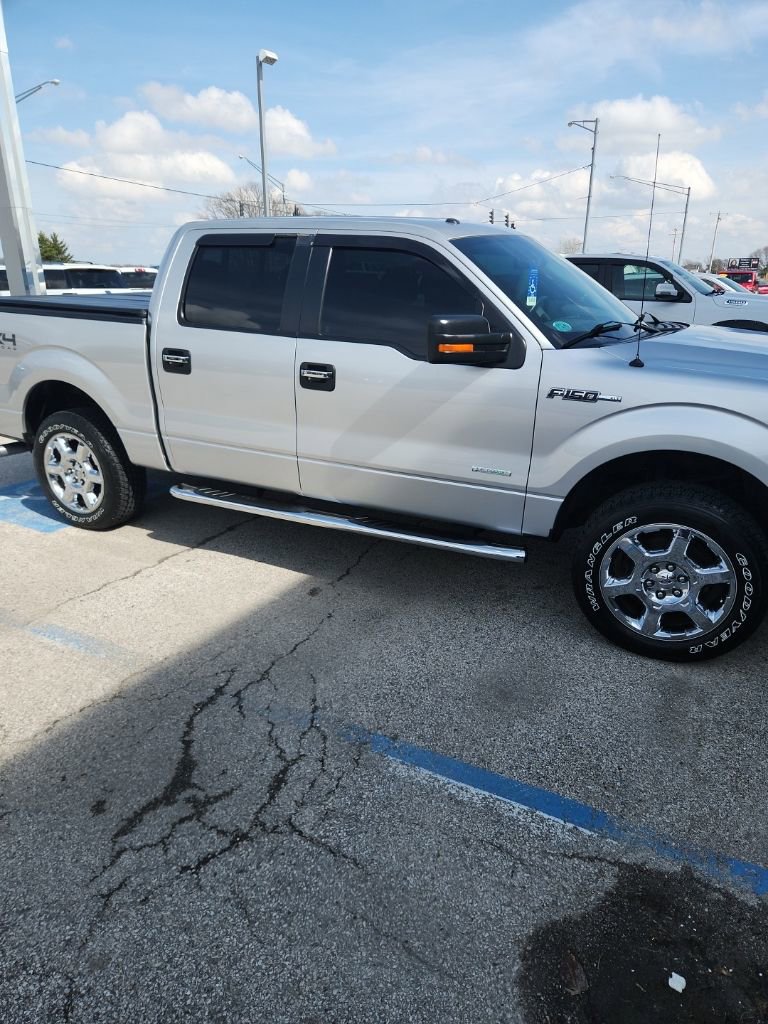 Used 2013 Ford F150 XLT w/ Luxury Equipment Group image 3