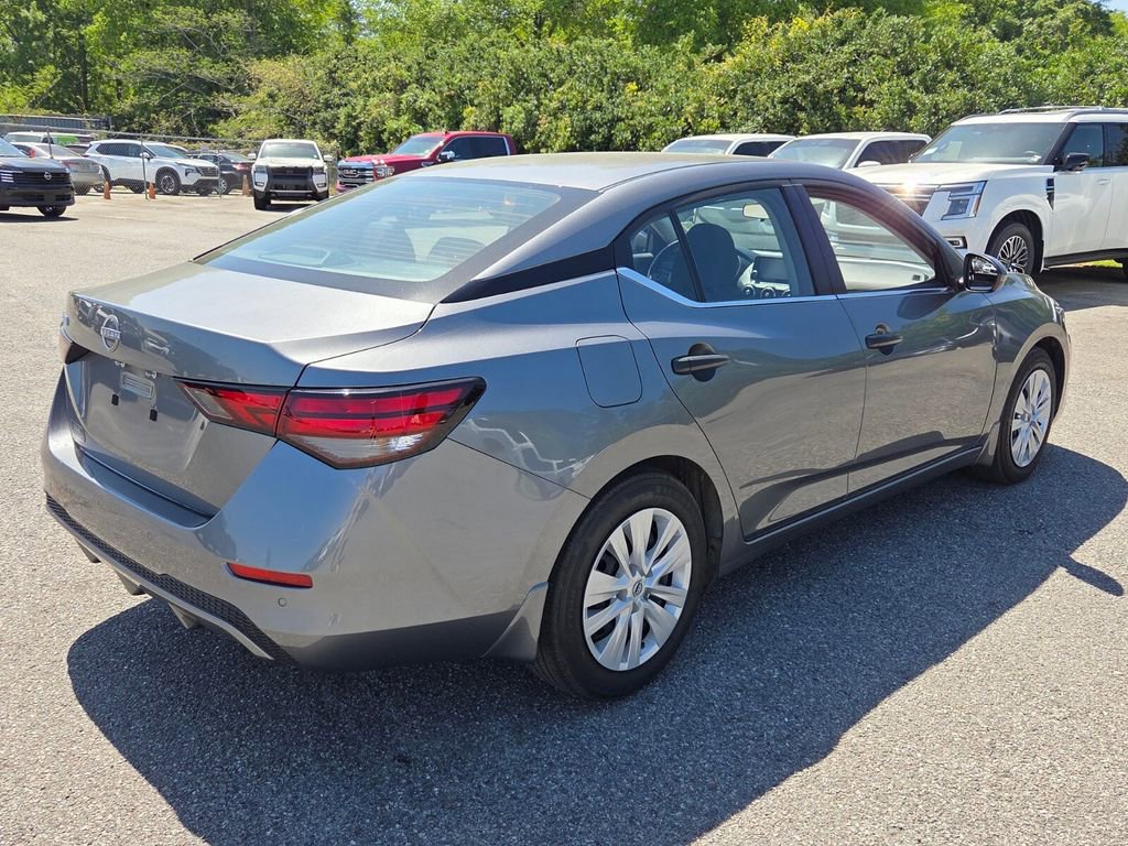 Used 2025 Nissan Sentra S image 10