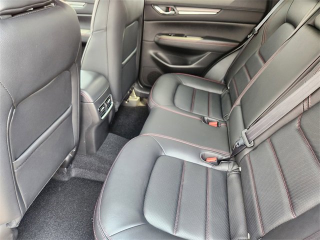 New 2025 MAZDA CX-5 2.5 Turbo w/ Premium Package image 8