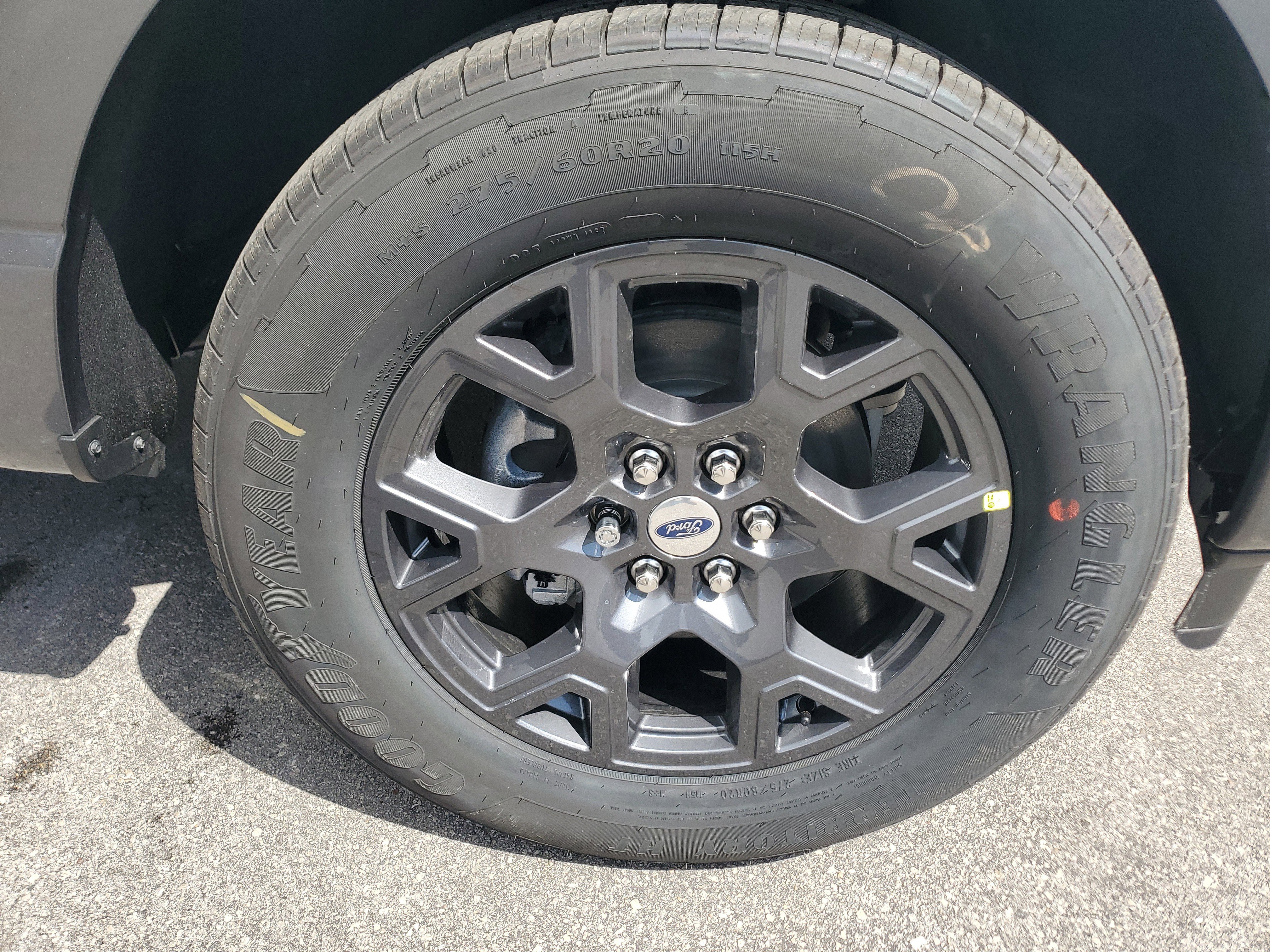 New 2026 Ford F150 STX RWD image 7