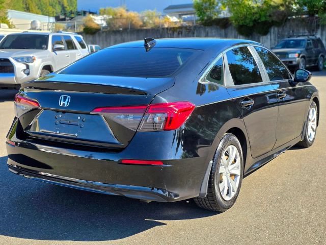 Used 2022 Honda Civic LX image 7