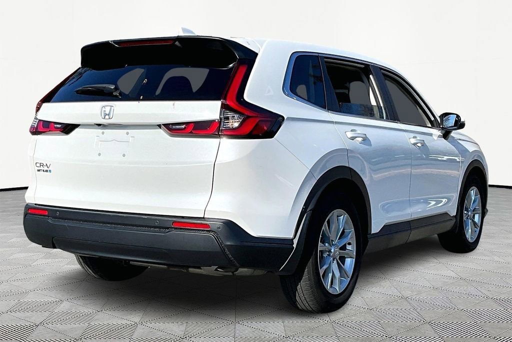 Certified 2024 Honda CR-V EX-L image 5