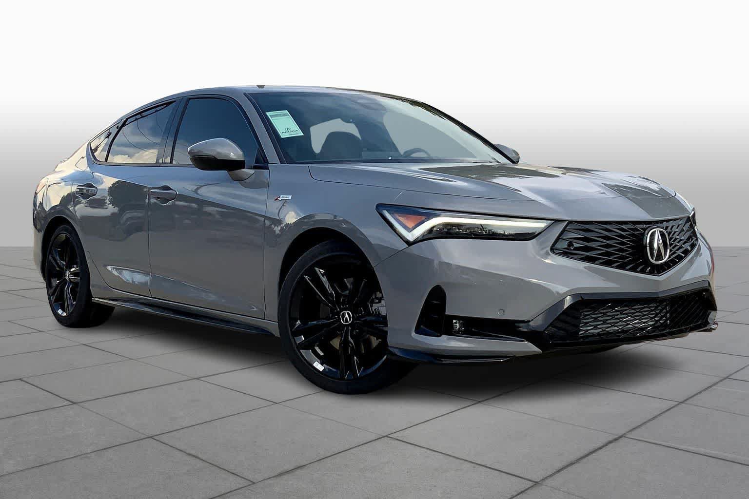 New 2026 Acura Integra A-Spec w/ Technology Package FWD image 2