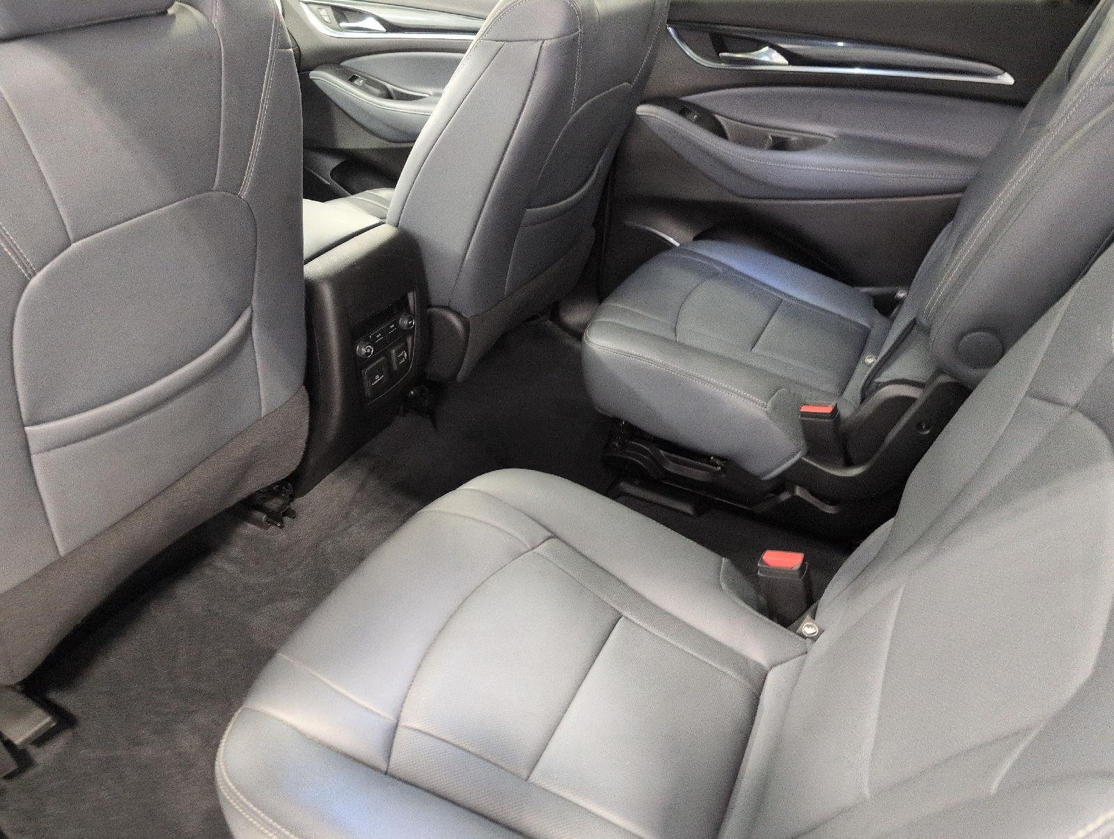 Used 2023 Buick Enclave Essence w/ Experience Buick Package AWD/4WD image 22