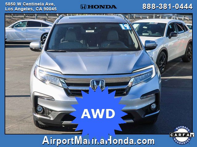 Used 2019 Honda Pilot Touring image 9