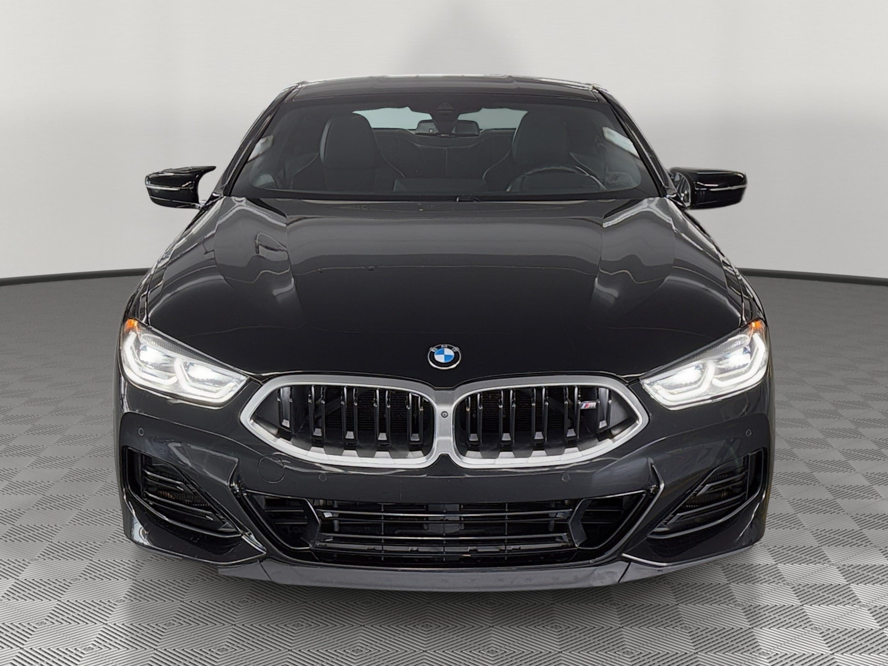 Used 2023 BMW M850i xDrive Coupe w/ Driving Assistance Package AWD/4WD image 6
