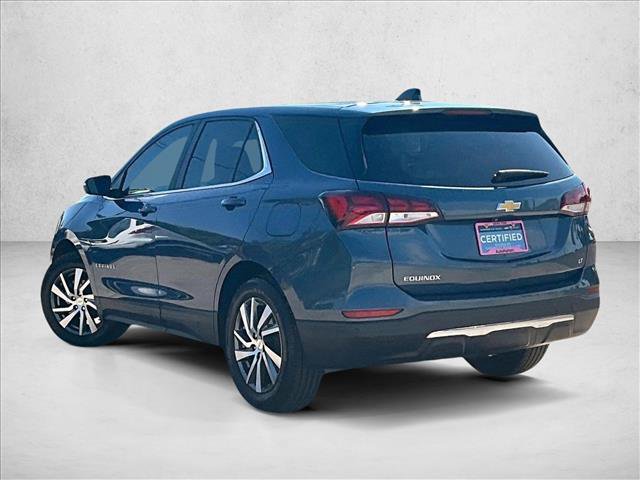 Certified 2024 Chevrolet Equinox LT image 13
