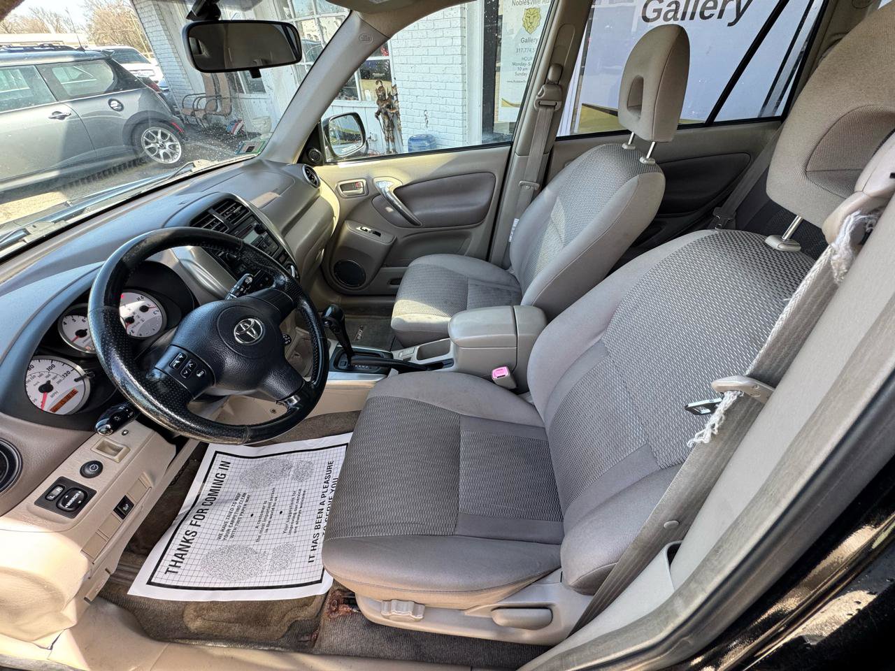 Used 2005 Toyota RAV4 4WD image 11