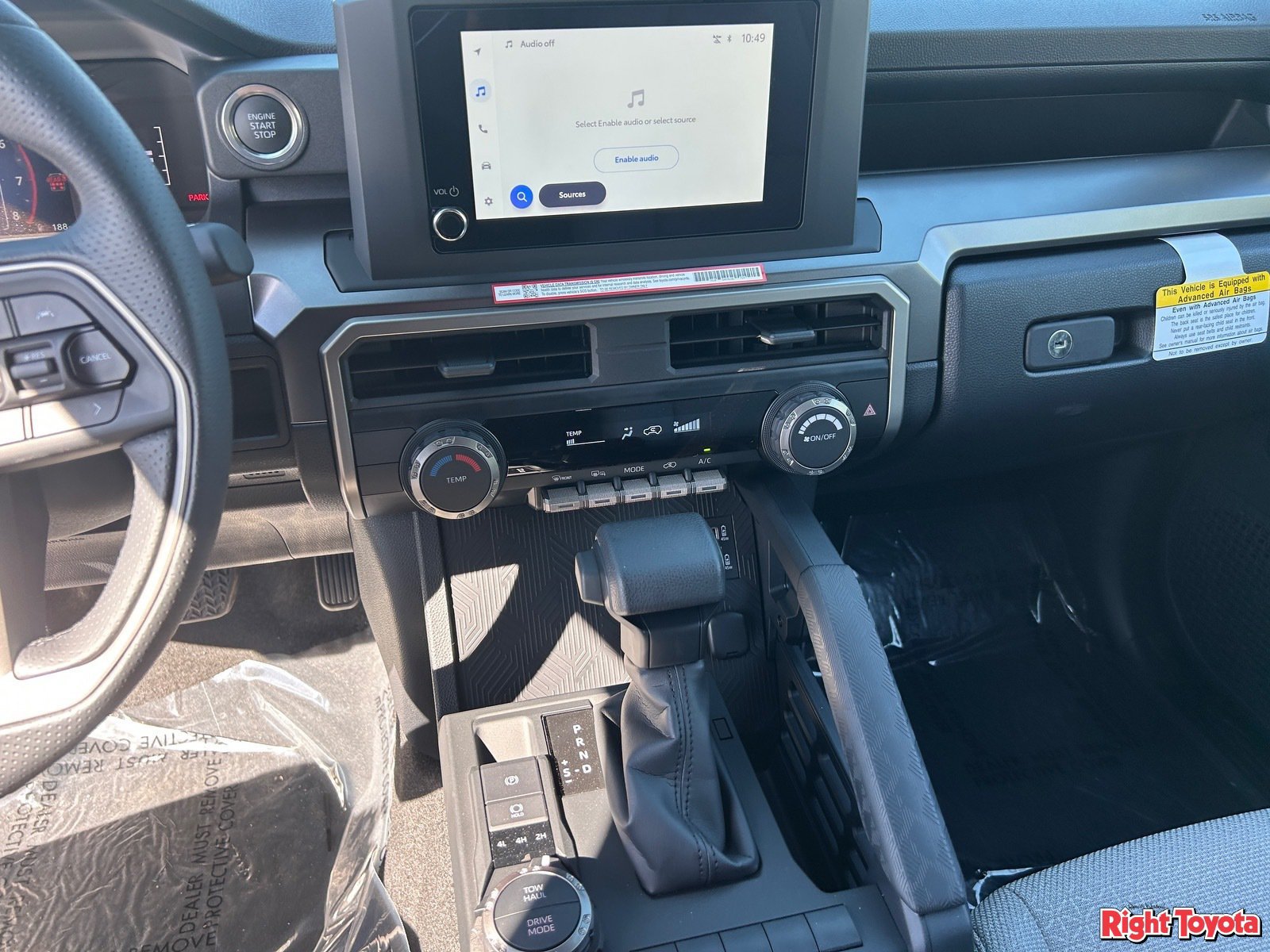 New 2026 Toyota 4Runner SR5 AWD/4WD image 23