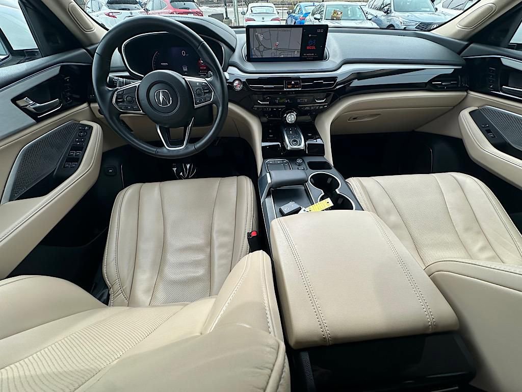 Used 2023 Acura MDX SH-AWD w/ Technology Package image 24