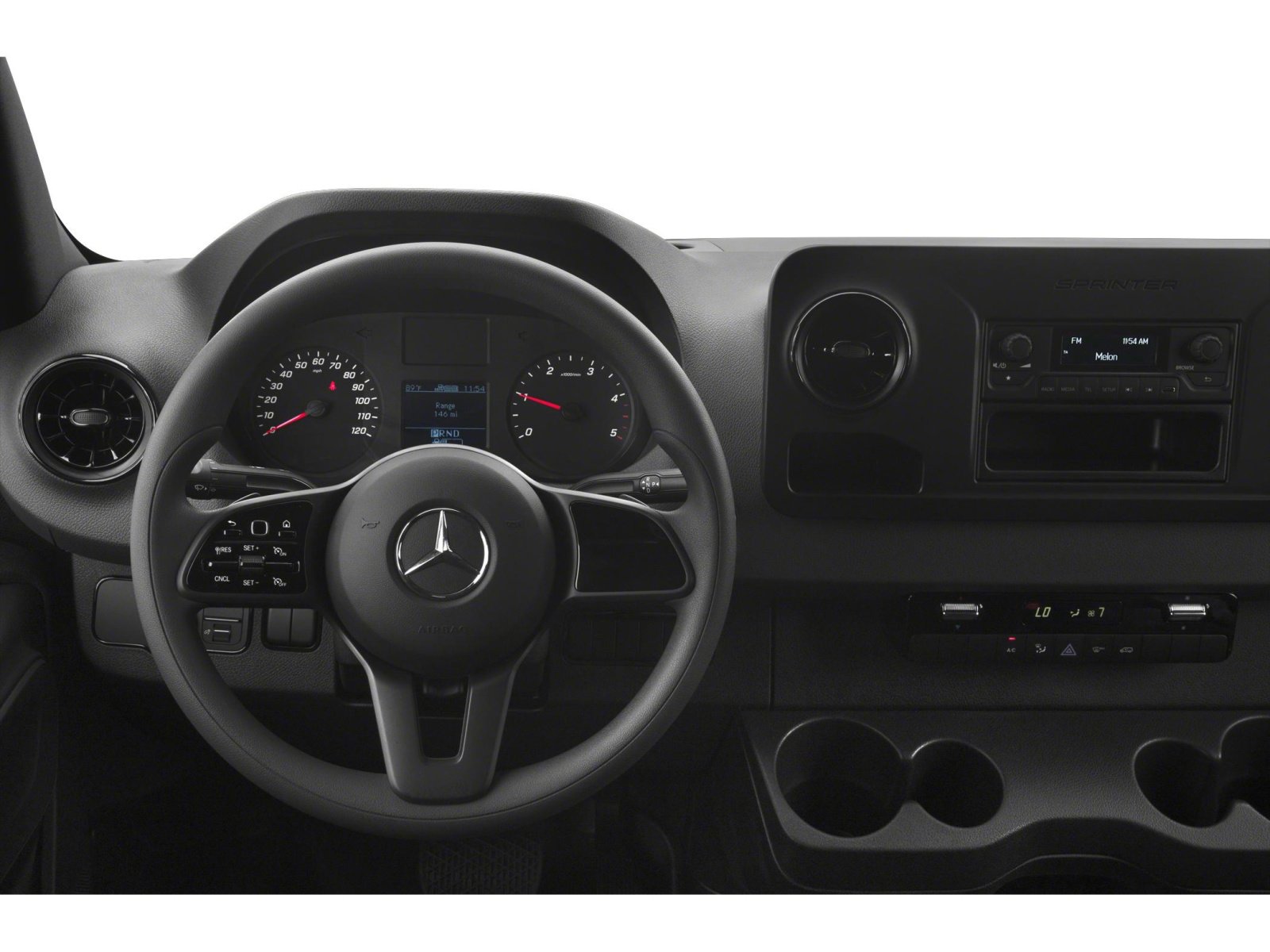 Used 2023 Mercedes-Benz Sprinter 2500 image 5