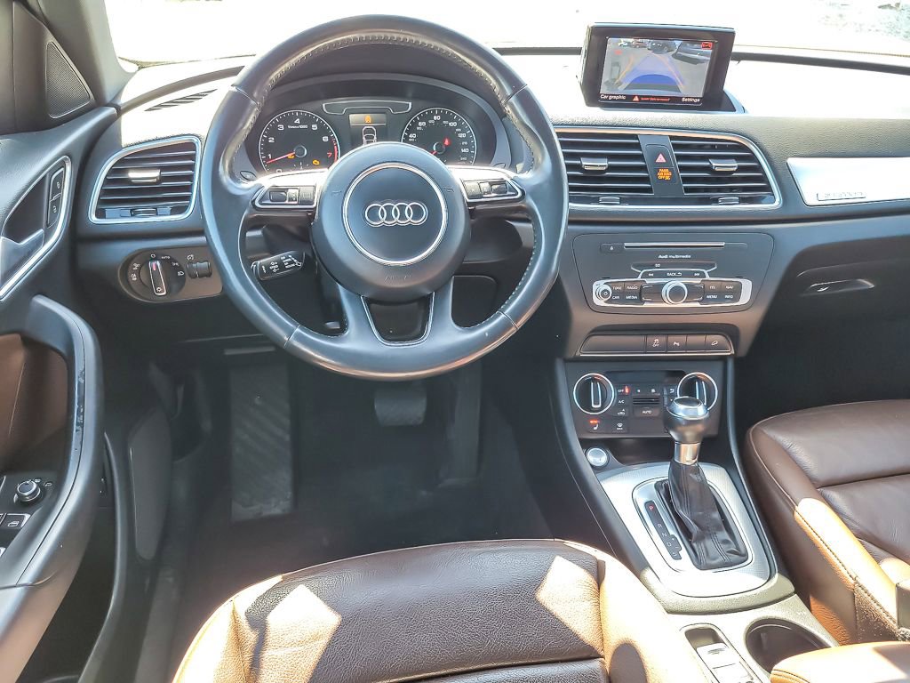 Used 2018 Audi Q3 2.0T Premium w/ Convenience Package image 11
